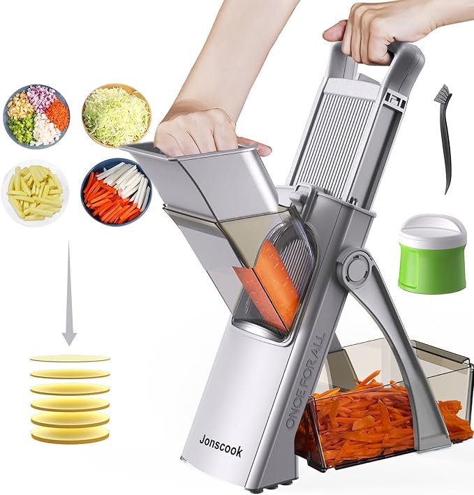All in One Vegetable Slicer