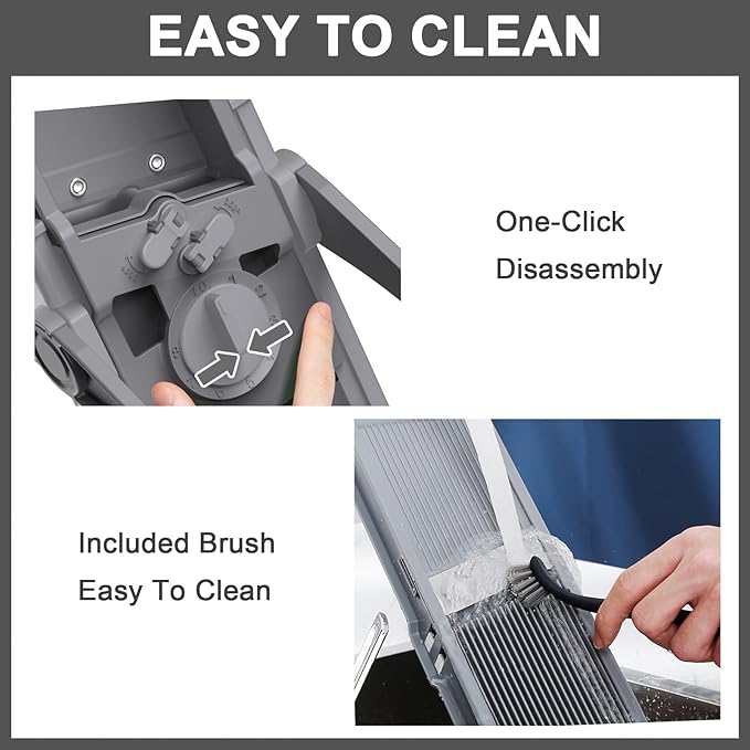 All in One Vegetable Slicer