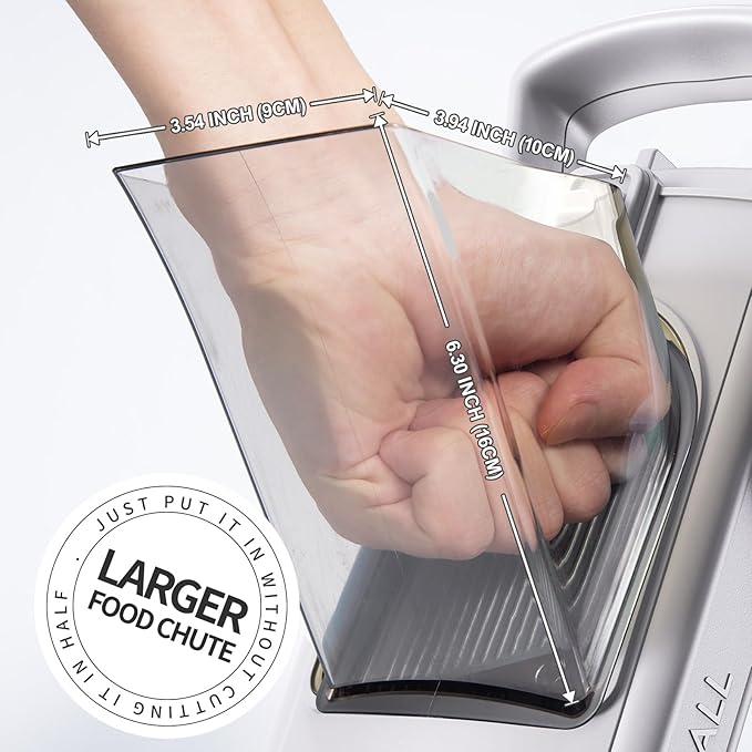 All in One Vegetable Slicer